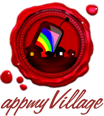 appmyVillage stamp