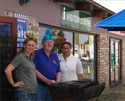 Hangklip-Kleinmond Tourism Bureau newsletter