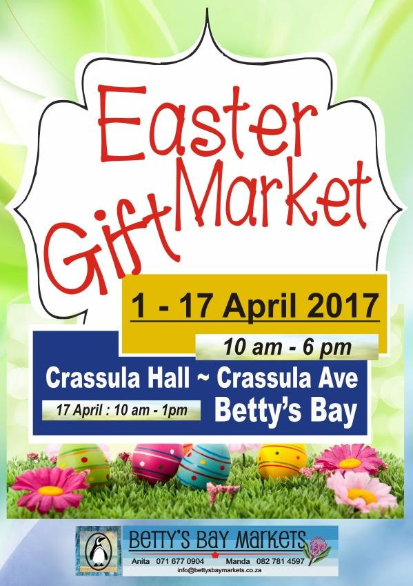 Photo of Easter Gift Market poster