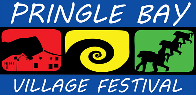 Photo of Pringle Bay Village Festival poster
