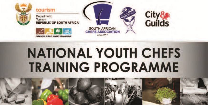 National Youth Chefs training programme