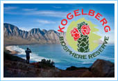 Image of False Bay in the Kogelberg Biosphere Reserve
